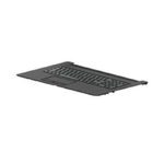 HP L22751-051 ricambio per notebook Tastiera (Top Cover Jtb W Kb Jtb Fr - L22751-051 Keyboard HP 17 - Warranty 6M)