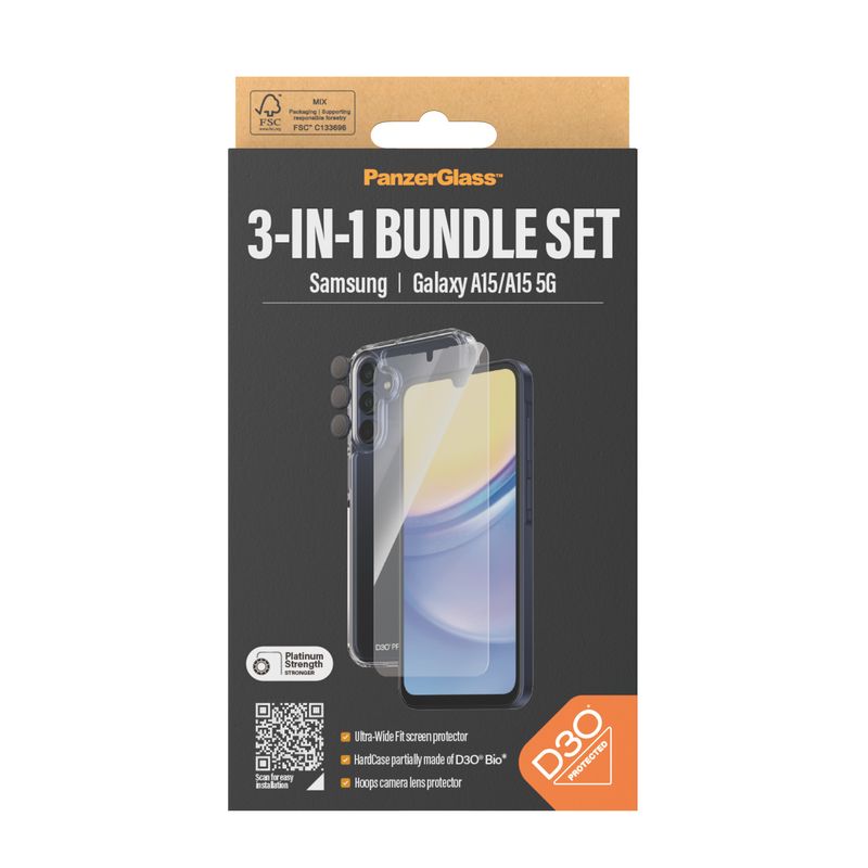 Set-di-protezioni-PanzerGlass-3-in-1-Samsung-Galaxy-per-Samsung-Galaxy-A15-A15-5G