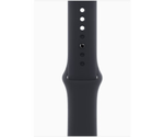 Apple-Watch-Series-9-GPS---Cellular-Cassa-45m-in-Acciaio-inossidabile-Grafite-con-Cinturino-Sport-Band-Mezzanotte---M-L