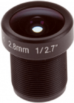 AXIS-LENS-M12-2.8-MM-F1.2-10P