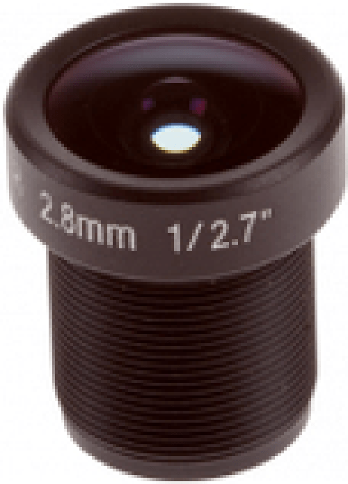 AXIS-LENS-M12-2.8-MM-F1.2-10P