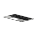 HP L66881-B71 ricambio per notebook Tastiera (Top Cover W/Keyboard BL SE/FI - L66881-B71 Keyboard - Finnish Swedish HP E