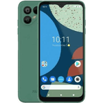 Fairphone F5FPHN-1GR-EU1 smartphone 16,4 cm (6.46") Doppia SIM Android 13 5G USB tipo-C 6 GB 128 GB 4200 mAh Verde