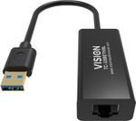 Vision-TC-USBETH-BL-scheda-di-rete-e-adattatore-Ethernet--VISION-Professional-installation-grade-USB-A-to-RJ45-Ethernet-