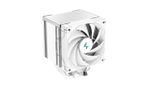 DeepCool-AK500-WH-Processore-Raffreddatore-d-aria-12-cm-Bianco--DeepCool-AK500-WH-Fan-CPU-Cooler-Universal-Socket-4-pin-