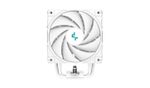 DeepCool-AK500-WH-Processore-Raffreddatore-d-aria-12-cm-Bianco--DeepCool-AK500-WH-Fan-CPU-Cooler-Universal-Socket-4-pin-