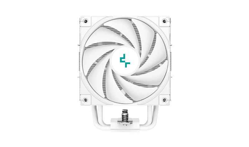 DeepCool-AK500-WH-Processore-Raffreddatore-d-aria-12-cm-Bianco--DeepCool-AK500-WH-Fan-CPU-Cooler-Universal-Socket-4-pin-