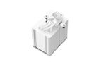 DeepCool-AK500-WH-Processore-Raffreddatore-d-aria-12-cm-Bianco--DeepCool-AK500-WH-Fan-CPU-Cooler-Universal-Socket-4-pin-