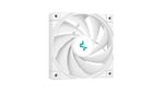 DeepCool-AK500-WH-Processore-Raffreddatore-d-aria-12-cm-Bianco--DeepCool-AK500-WH-Fan-CPU-Cooler-Universal-Socket-4-pin-