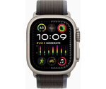 Apple-Watch-Ultra-2-GPS---Cellular-Cassa-49m-in-Titanio-con-Blu-Nero-Trail-Loop---S-M