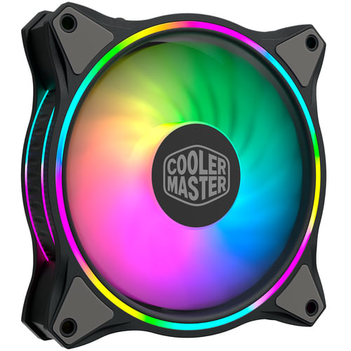 Cooler-Master-MasterFan-MF120-Halo-Case-per-computer-Ventilatore-12-cm-Nero-Grigio--Cooler-Master-MasterFan-MF120-Halo-