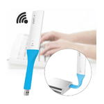 Trade Shop Traesio-amplificatore Segnale Router Usb150mbps 2.4ghz Wifi Range Extender Portatile -