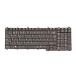 Toshiba P000642730 ricambio per notebook Tastiera (Keyboard UE - Black - Warranty 12M)