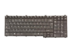 Toshiba-P000642730-ricambio-per-notebook-Tastiera--Keyboard-UE---Black---Warranty-12M-