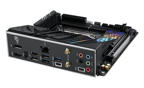 Asus-ROG-STRIX-B760-I-GAMING-WIFI-Intel-B760-1700-Mini-ITX-2-DDR5-HDMI-DP-Wi-Fi-6E-2.5G-LAN-PCIe5-RGB-2x-M.2