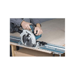 Makita-HS7611J-sega-circolare-portatile-19-cm-Nero-Blu-5500-Giri-min-1600-W