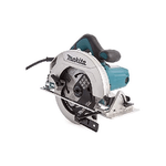 Makita-HS7611J-sega-circolare-portatile-19-cm-Nero-Blu-5500-Giri-min-1600-W