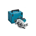 Makita-HS7611J-sega-circolare-portatile-19-cm-Nero-Blu-5500-Giri-min-1600-W