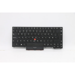 Lenovo 5N20W67660 ricambio per notebook Tastiera (FRU Odin Keyboard Full NBL - Chicony Danish 5N20W67660 - Keyboard Dani