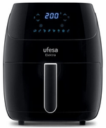 Ufesa-Elektra-Singolo-5-L-Indipendente-1500-W-Friggitrice-ad-aria-calda-Nero