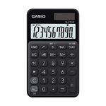 Casio SL-310UC-BK calcolatrice Tasca Calcolatrice di base Nero