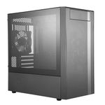 Cooler Master MasterBox NR400 Mini Tower Nero