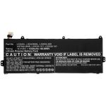 CoreParts MBXHP-BA0243 ricambio per laptop Batteria (Laptop Battery for HP 66.99Wh - Li-Pol 15.4V 4350mAh Black - 66.99W