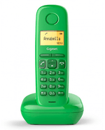 Gigaset-A170-Telefono-DECT-Verde