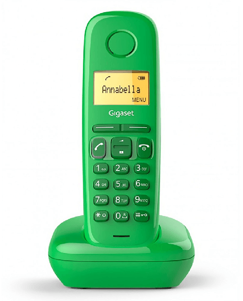 Gigaset-A170-Telefono-DECT-Verde