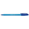 Paper-Mate-Papermate-InkJoy-100-ST-Blu-Penna-a-sfera-Medio-4-pz