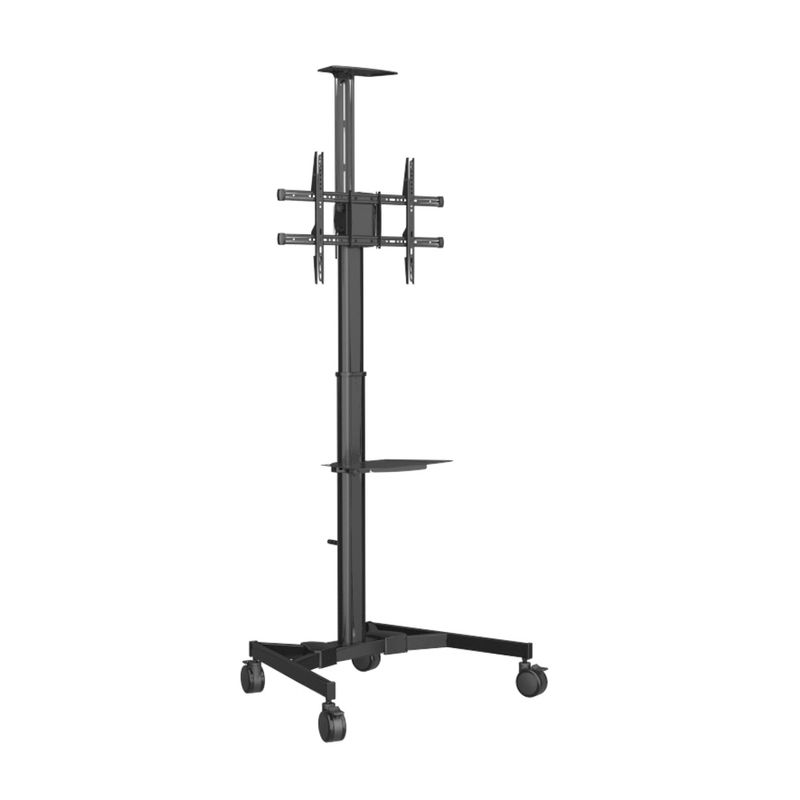 Vision-VFM-F20-supporto-da-tavolo-per-Tv-a-schermo-piatto-1778-cm-70-Nero-Pavimento--VISION-Display-Floor-Stand---LIFETI