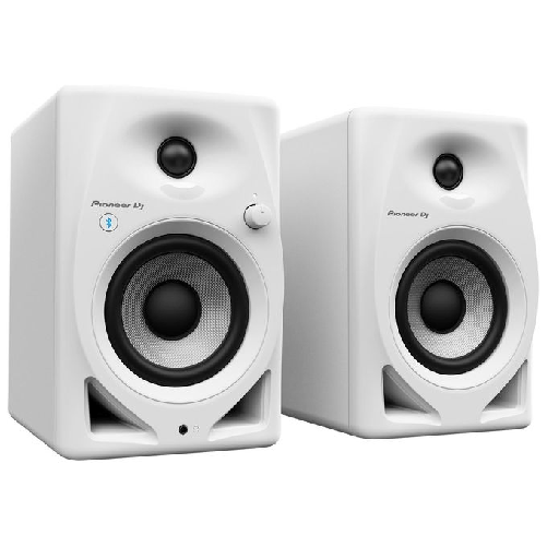 Pioneer-DM-40D-BT-W-altoparlante-2-vie-Bianco-Con-cavo-e-senza-cavo-38-W