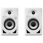 Pioneer-DM-40D-BT-W-altoparlante-2-vie-Bianco-Con-cavo-e-senza-cavo-38-W