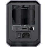 Sandisk professional  SanDisk Pro Dock 4 Cablato Thunderbolt 3 Grafite (SanDisk Professional PRO-DOCK 4