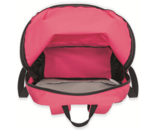 Xiaomi-Mi-Casual-Daypack-Zaino-Nero-Rosa