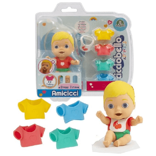 Giochi-Preziosi-Cicciobello-Amicicci-Dress-Time-con-4-extra-outfit-colorati-e-bavaglino