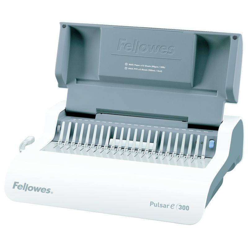 Fellowes-Pulsar-A4-Electric-Comb-Binder