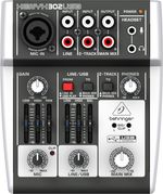 302USB---Mixer-audio