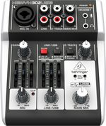 302USB---Mixer-audio