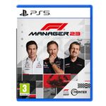 Fireshine Games Frontier Developments F1 Manager 2023 Standard ITA PlayStation 5