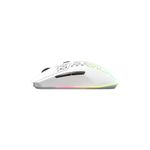 Steelseries Aerox 3 Wireless mouse Gaming Mano destra RF senza fili + Bluetooth Ottico 18000 DPI