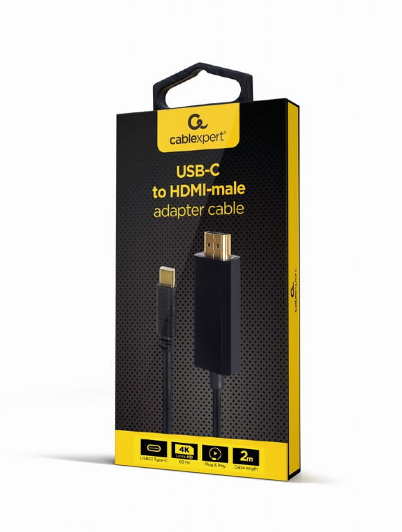 CableXpert-Adattatore-maschio-da-USB-C-a-HDMI-4K-60Hz-2m-A-CM-HDMIM-02