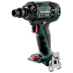 Metabo SSW 18 LTX 300 BL - Avvitatore a percussione - a batteria - attacco quadro 1/2" 127 mm - 300 Nm - senza batteria