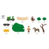 BRIO-Safari-Railway-Set-modellino-di-ferrovia-e-trenino