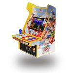 My-Arcade-Super-Street-Fighter-II-Micro-Plyaer-Pro-console-da-gioco-portatile-698-cm--2.75--Multicolore