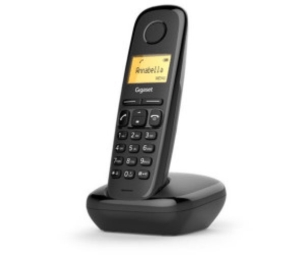 Gigaset-A170-Telefono-DECT-Nero