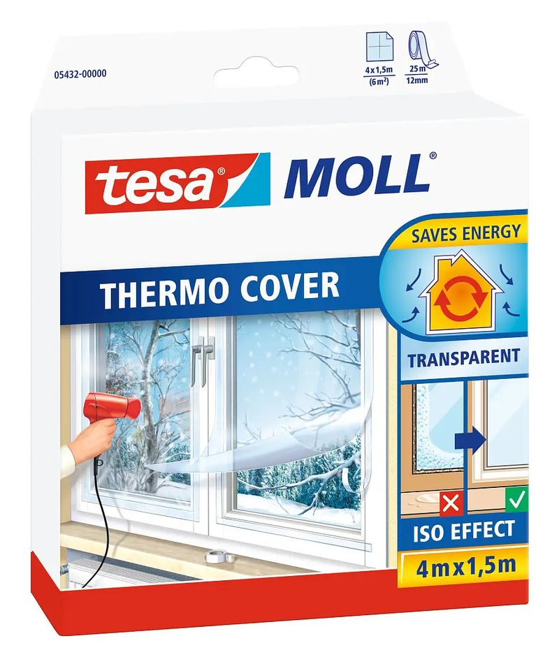 tesa-pellicola-isolante-per-finestre-tesamoll-Thermo-Cover-trasparente-15-x-40-m