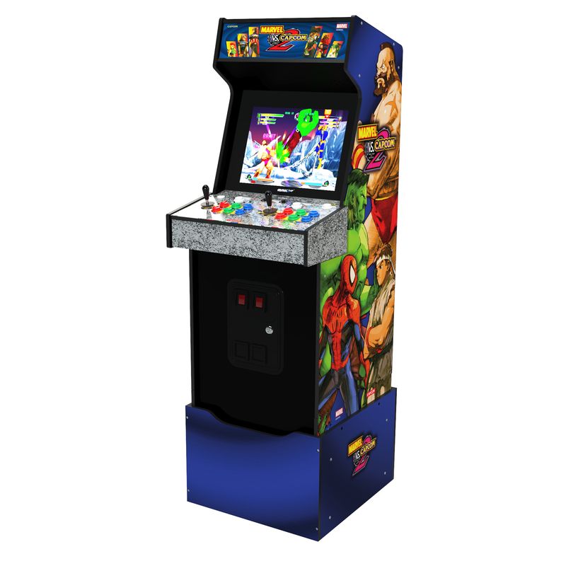 Arcade1Up-Marvel-Vs.-Capcom-2-Arcade-Game