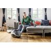 Karcher-SV-7-Pulitore-a-vapore-cilindrico-05-L-2200-W-Nero-Grigio-Bianco