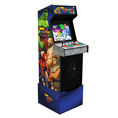 Arcade1Up-Marvel-Vs.-Capcom-2-Arcade-Game